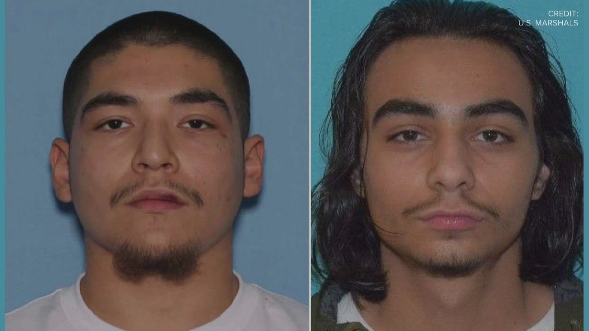 Two wanted suspects in deadly Moses Lake shooting identified | krem.com