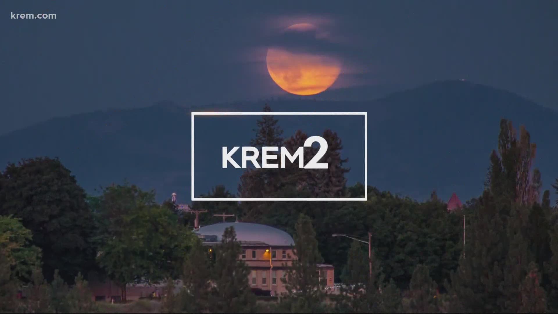 KREM 2 News at 11 p.m. on August 31, 2020