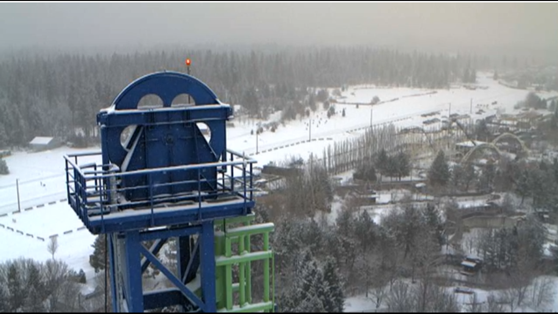 Silverwood Live Cam