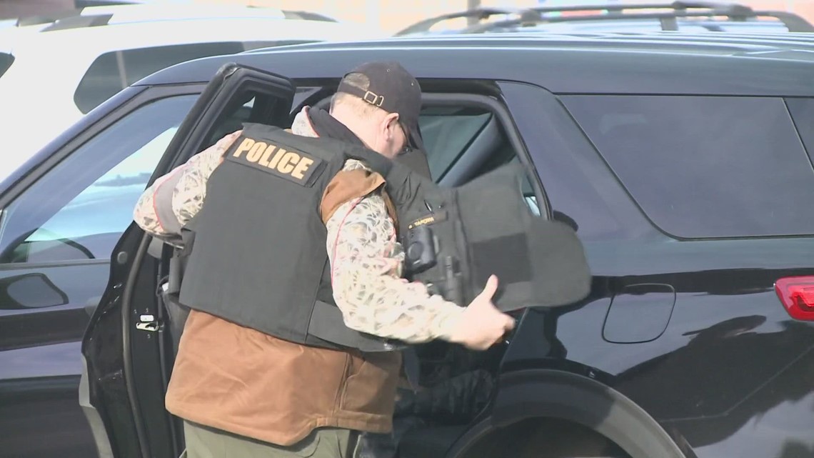 Lockdowns Lifted At Cheney Schools Following Nearby SWAT Standoff ...