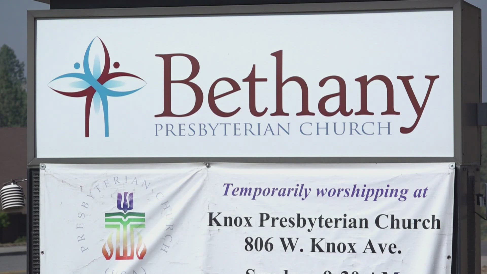 Bethany Presbyterian Church begins new chapter with land dedication ...