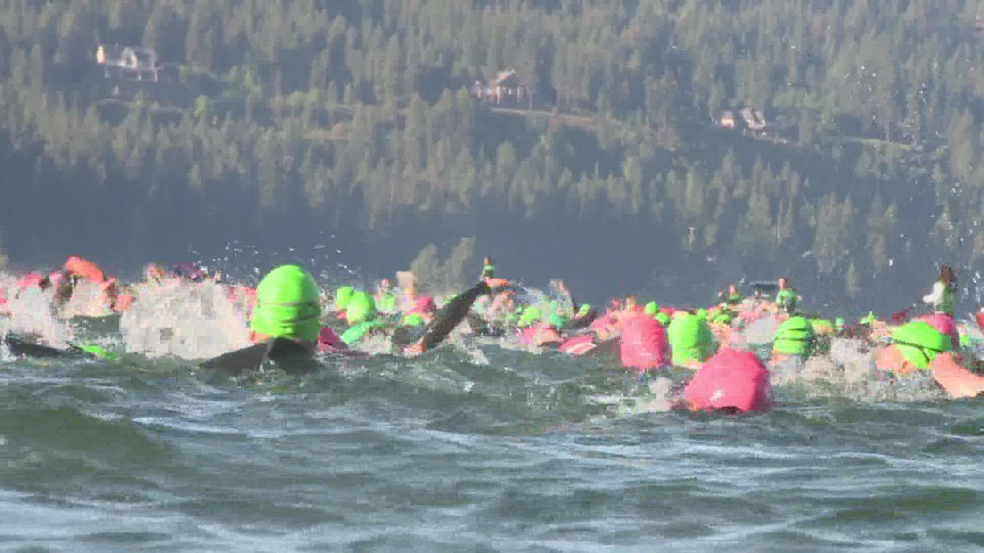 CDA City Council votes in favor of full Ironman for 2023