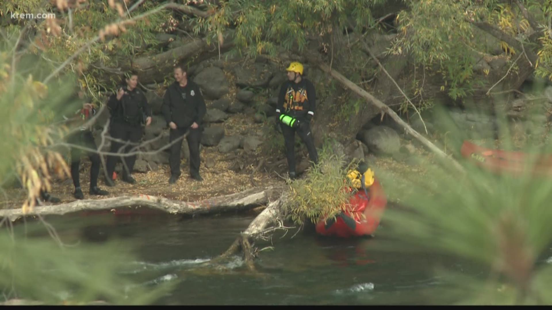 Body found in Spokane River near Kendall Yard's