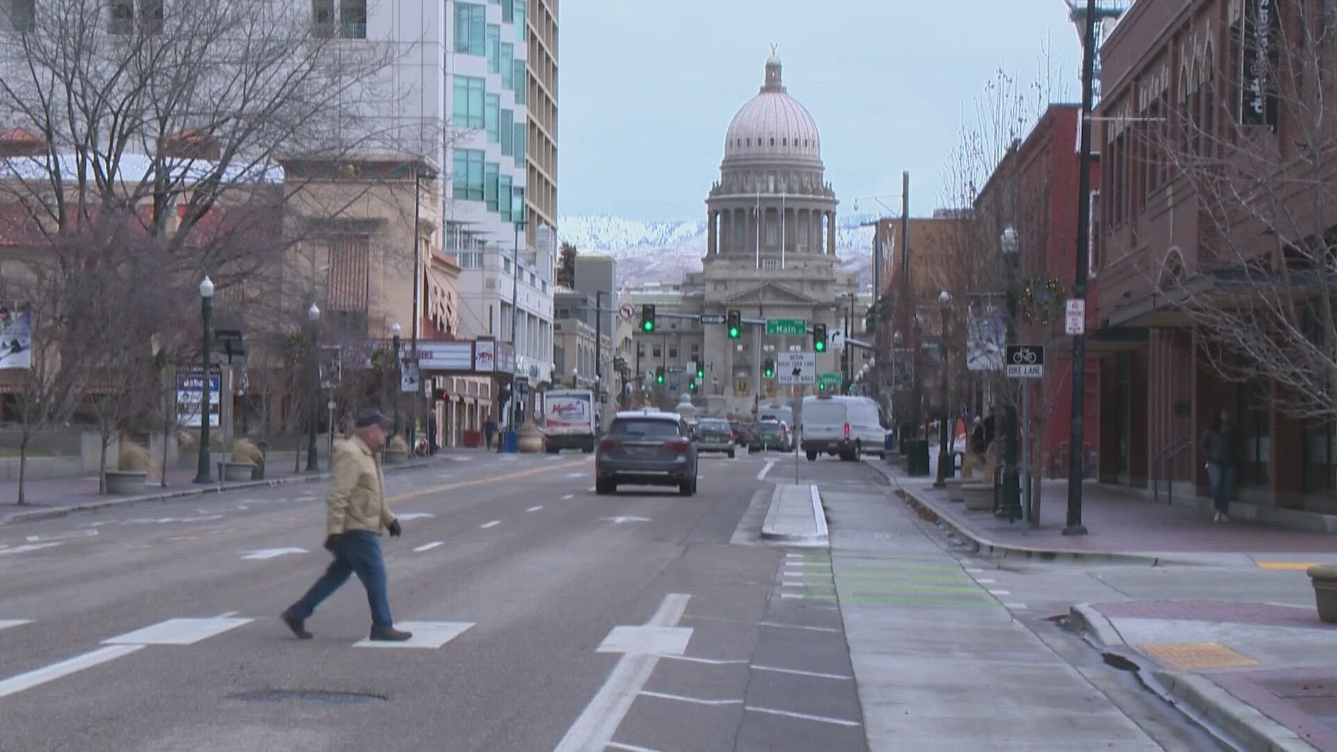 A U.S. District judge in Idaho issued a temporary restraining order for parts of House Bill 83.