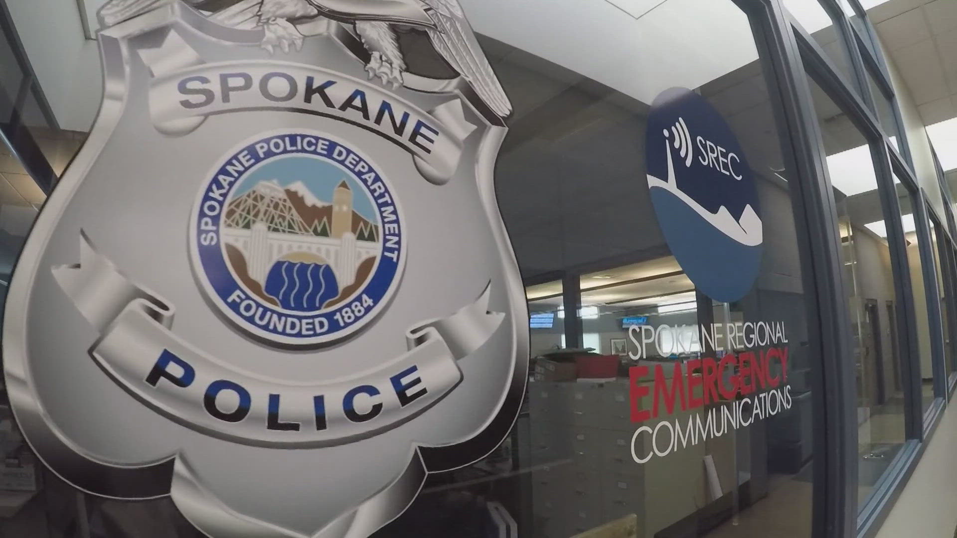 SREC currently provides emergency communication services for the Spokane Fire Department, but not the Spokane Police Department.