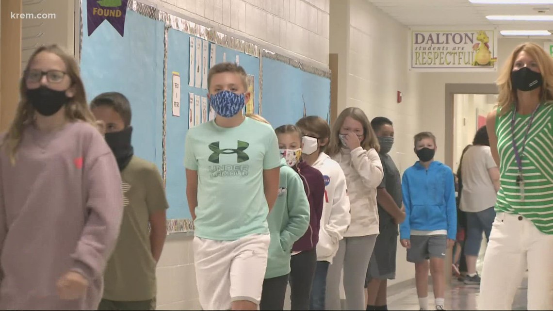 How the current COVID-19 surge is affecting medical care for children in North Idaho - Vimarsana News