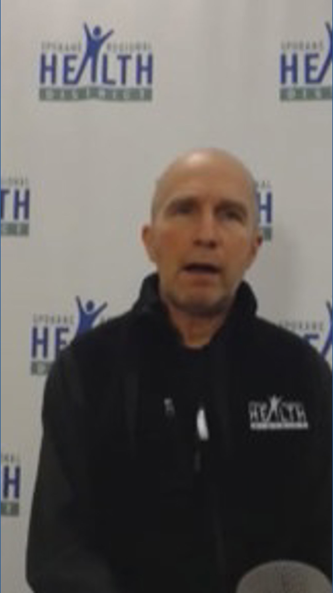 Former Spokane health officer Dr. Bob Lutz settles lawsuit against ...
