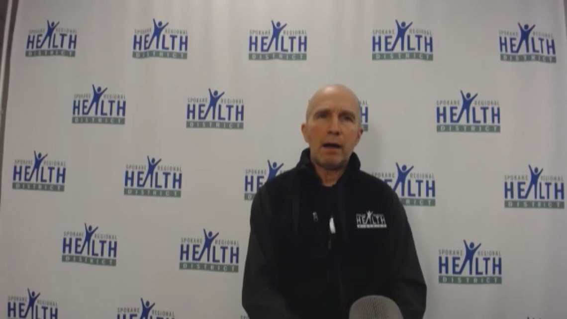 Former Spokane health officer Dr. Bob Lutz settles lawsuit against ...
