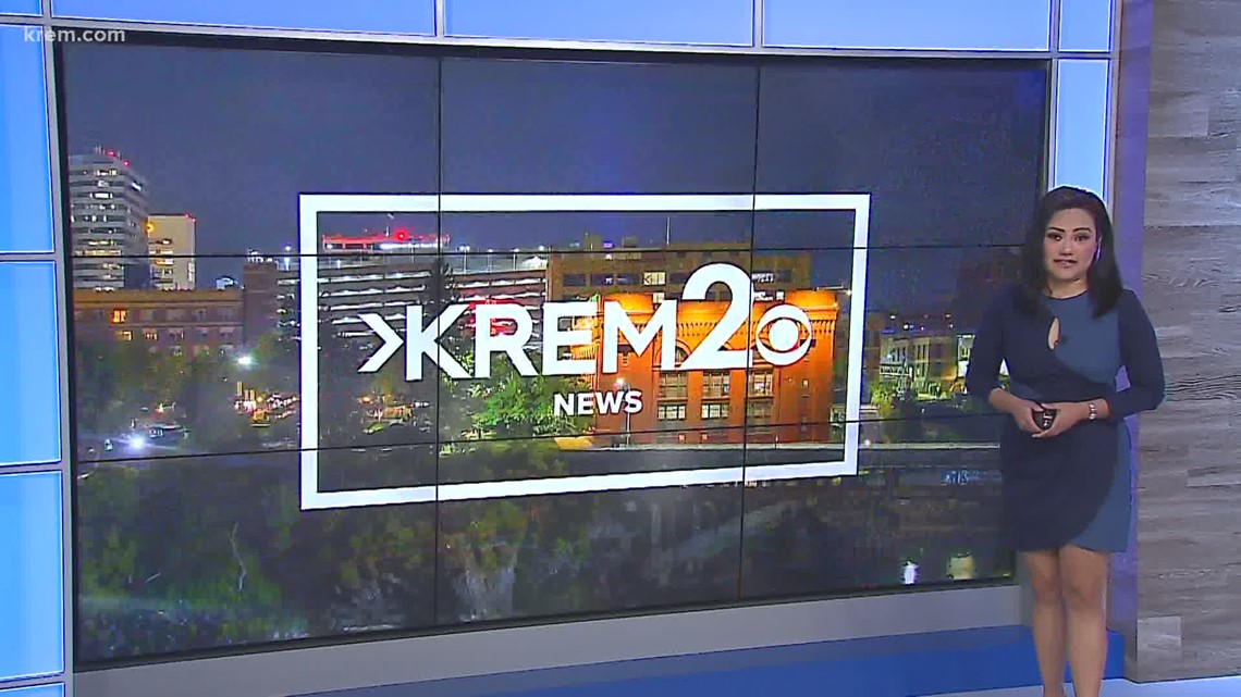 KREM 2 News At 11 P.m. On Friday, August 28, 2020 | Krem.com