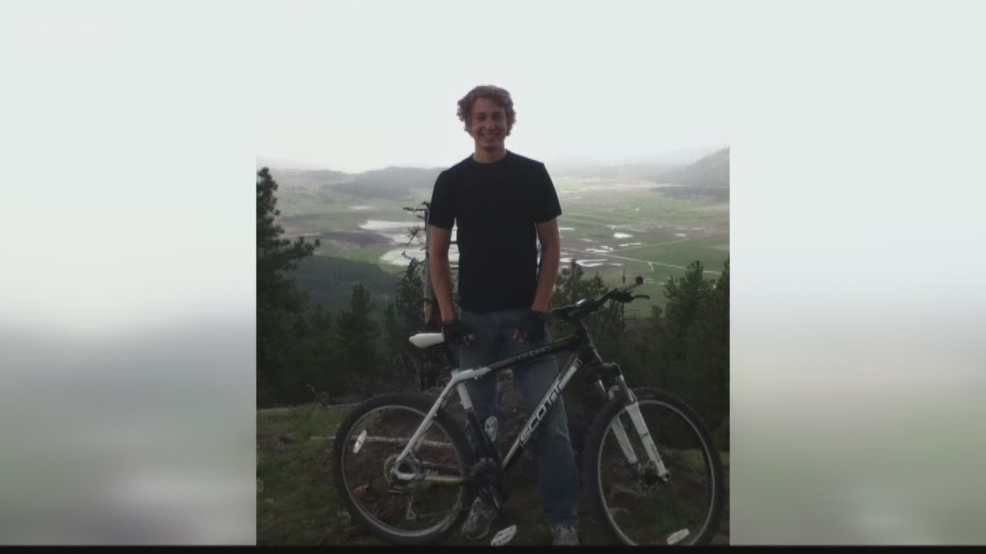 Friends and family say missing Palouse Falls swimmer was full of joy, loved music (4-24-18)
