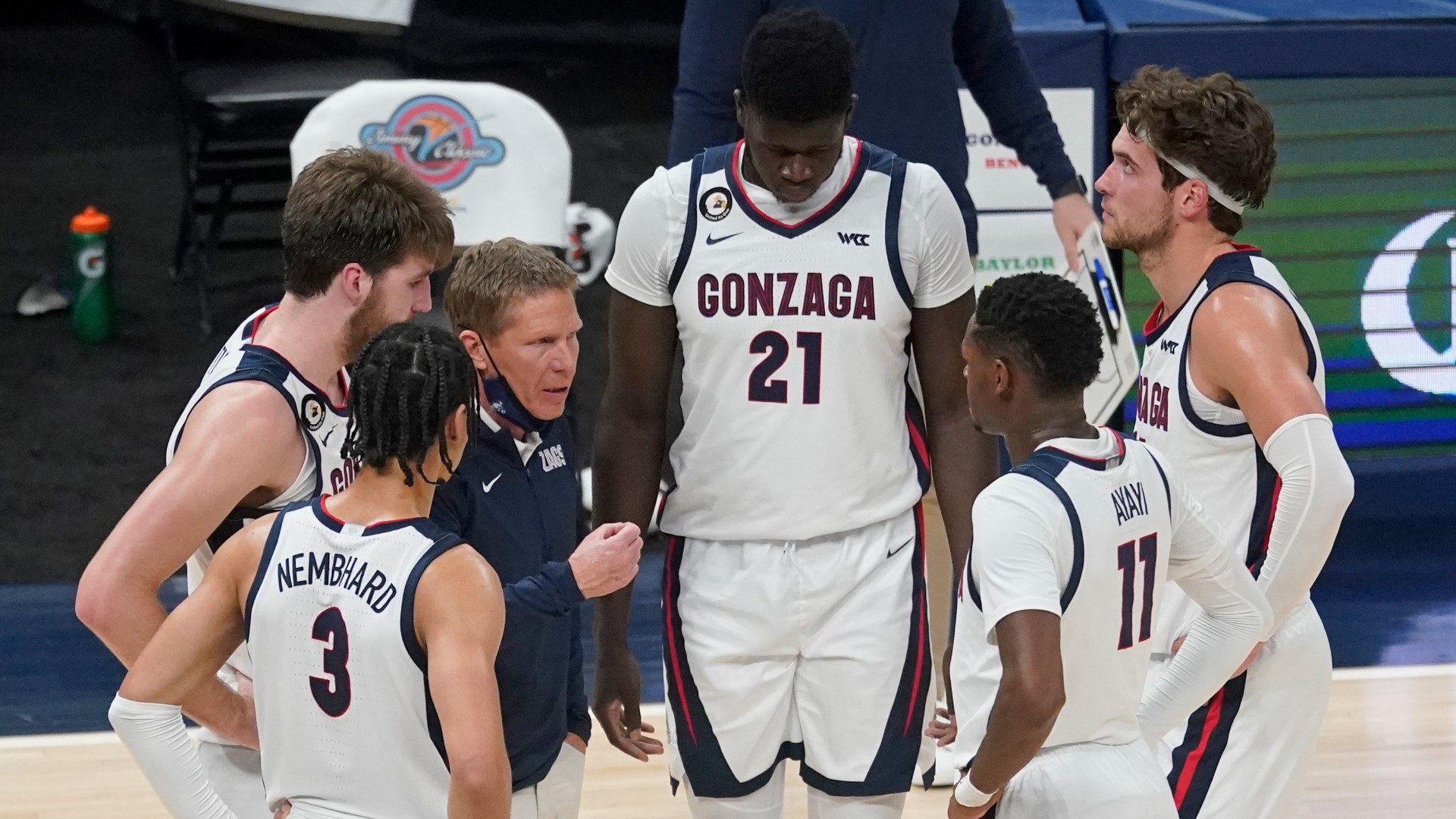 Yes, the Gonzaga men are ranked #1, but almost all of our local teams are stepping up their game.
