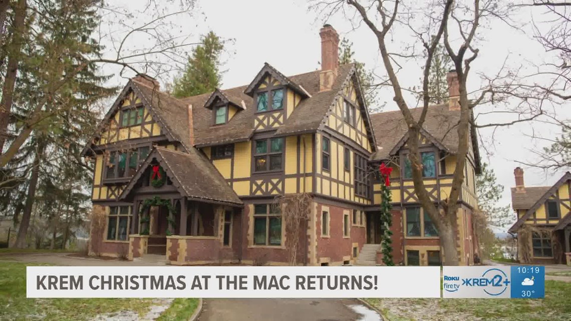KREM Christmas at the MAC returns!