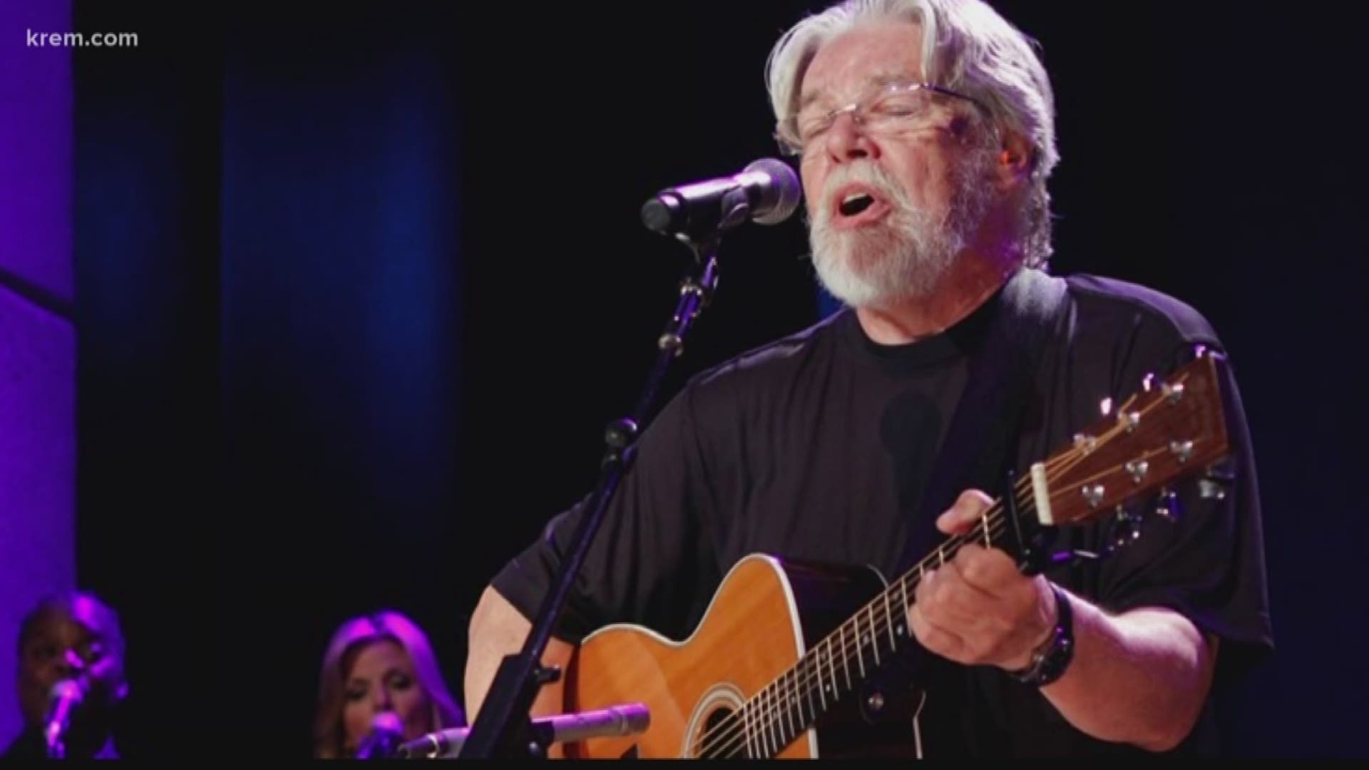 Bob Seger & The Silver Bullet Band will play at the Spokane Arena on Thursday, Sept. 19.