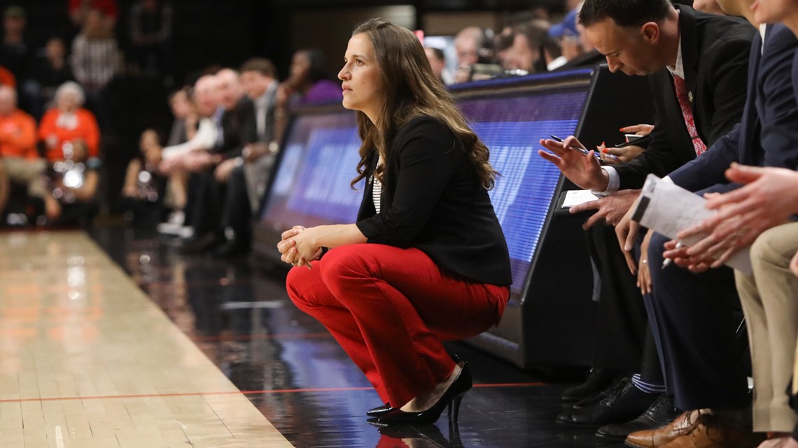 The Journey of Gonzaga Women's Basketball Coach Lisa Fortier