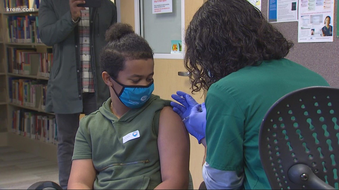 Washington Board of Health launches survey on COVID vaccine requirement for students