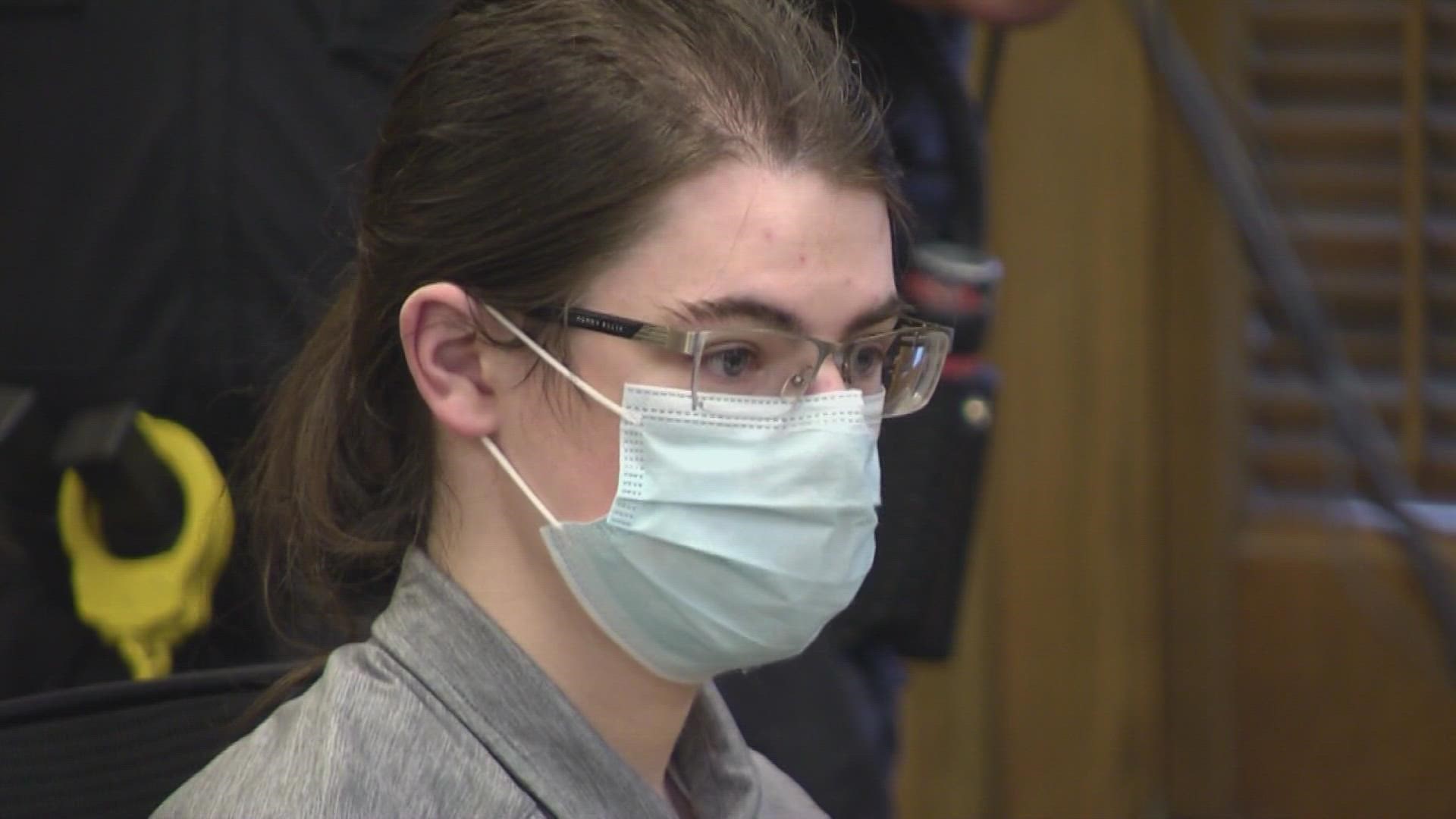 Sentencing is expected to finish this week for the Freeman High School shooter. Amanda Roley has a look at what we can expect over the next few days,