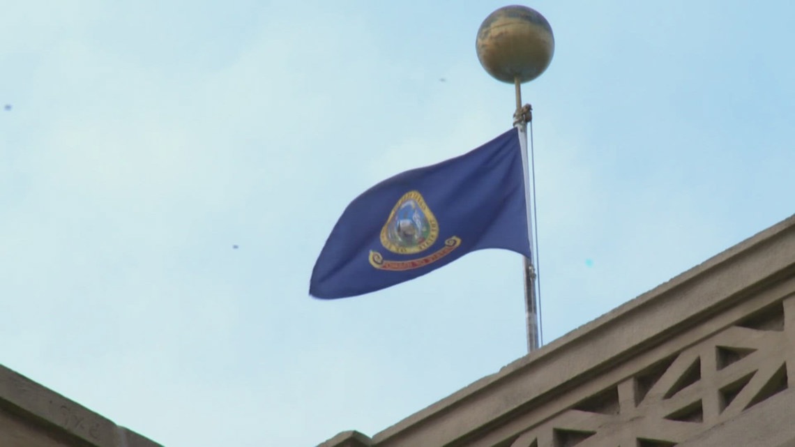 Idaho bill limiting what flags can be flown by local governments heads to House