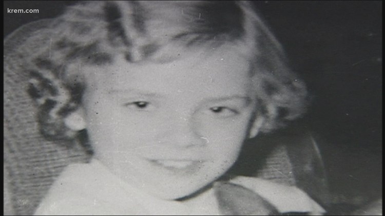 Spokane police solve 1959 cold case murder of 9-year-old Candy Rogers