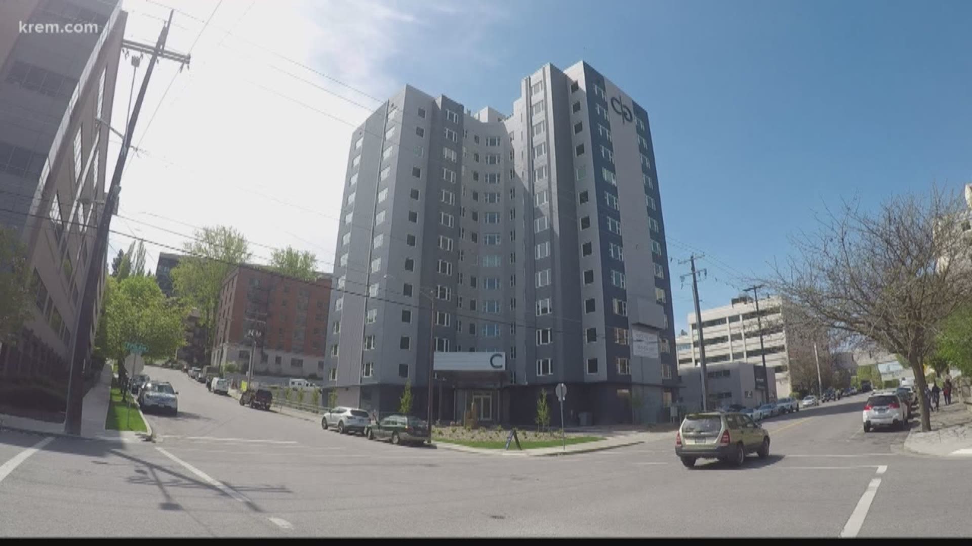 Cooper George Apartments finishes $7.5M renovation