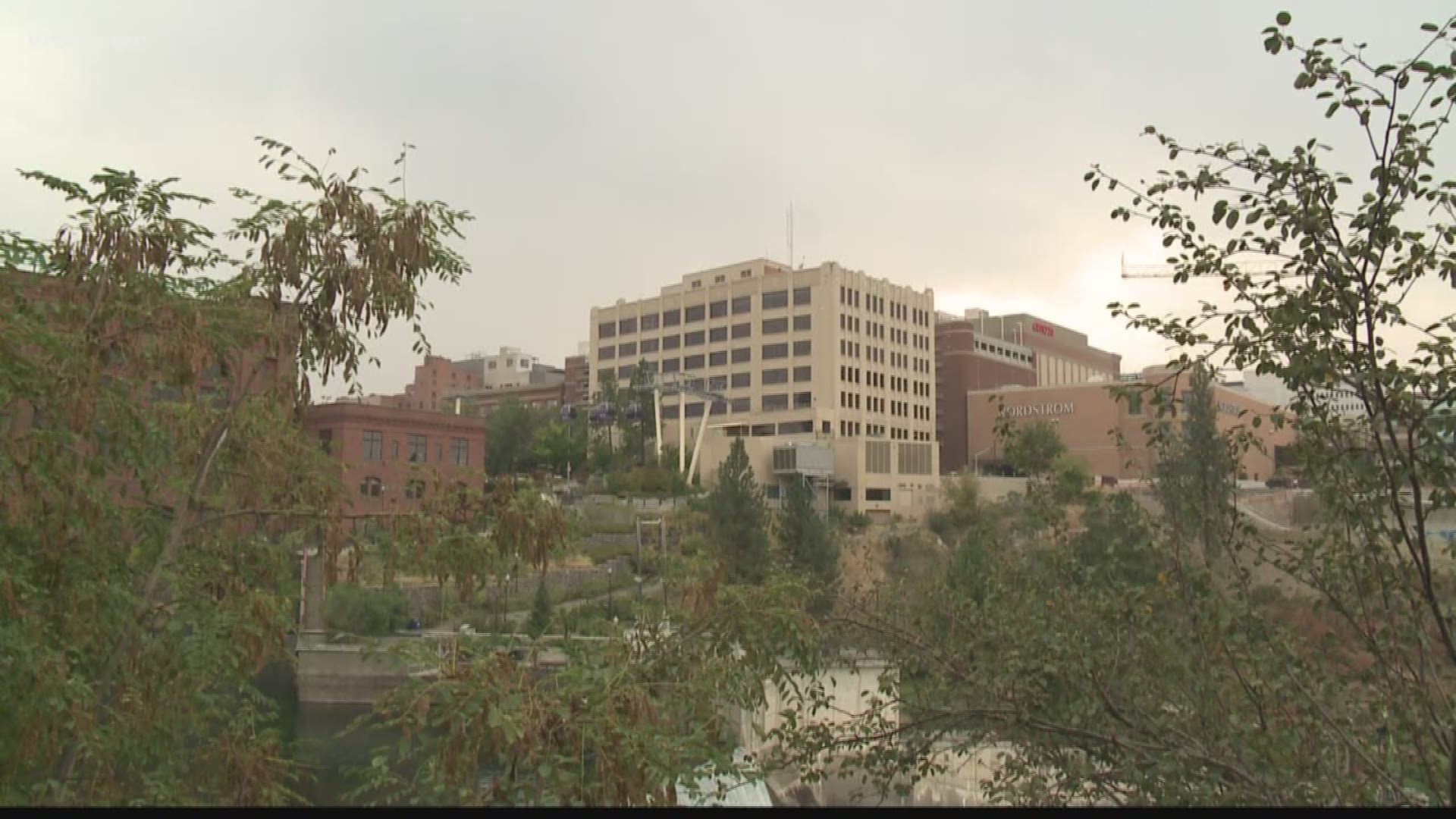 Spokane City Council to vote on sustainability ordinance (8-20-18)