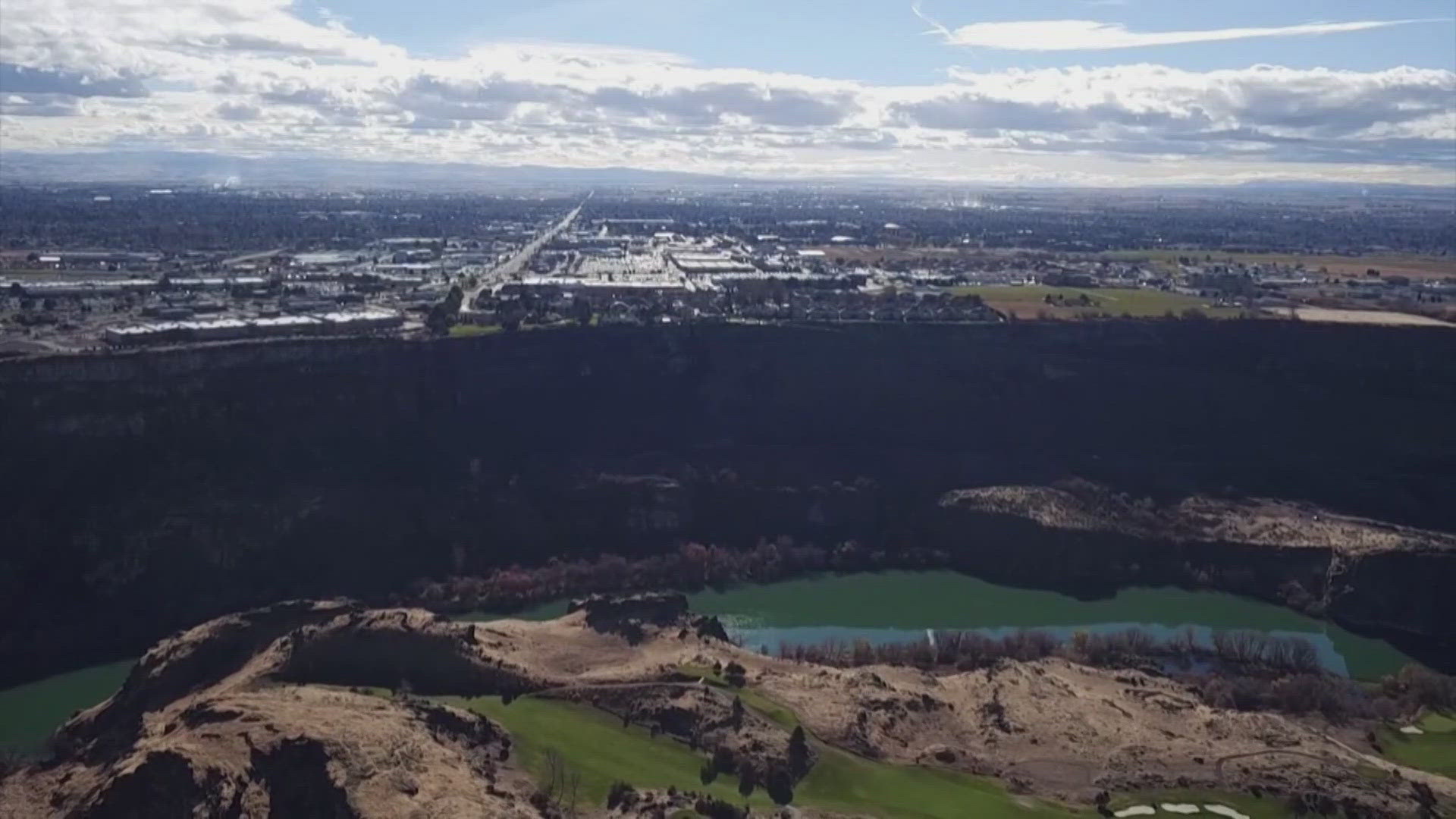 'I wish I had better news': Experts detail North Idaho wildfire fears ...