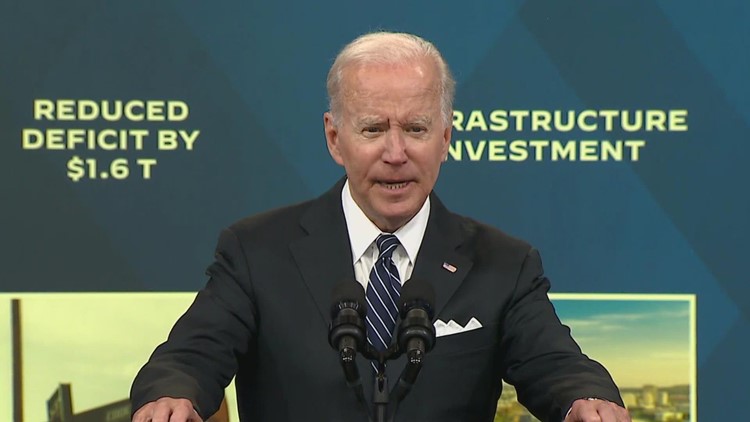 President Biden calls for 3-month suspension of gas and diesel taxes and other top stories at 4 p.m.