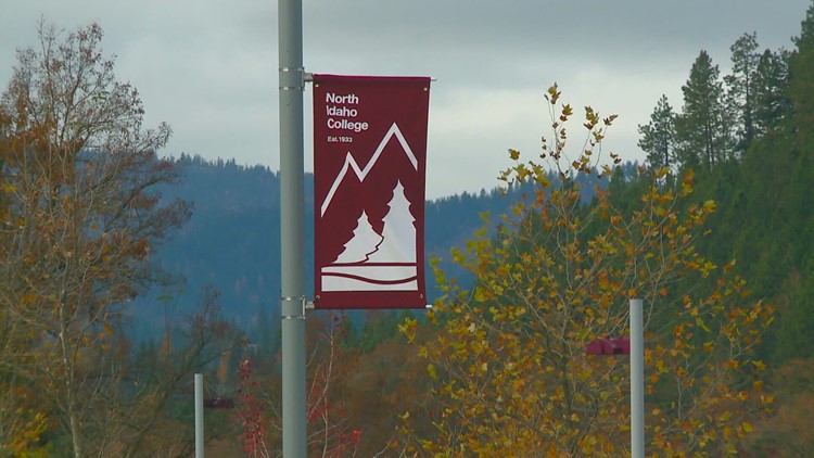 Dr. Nick Swayne elected as new president of North Idaho College following heated meeting