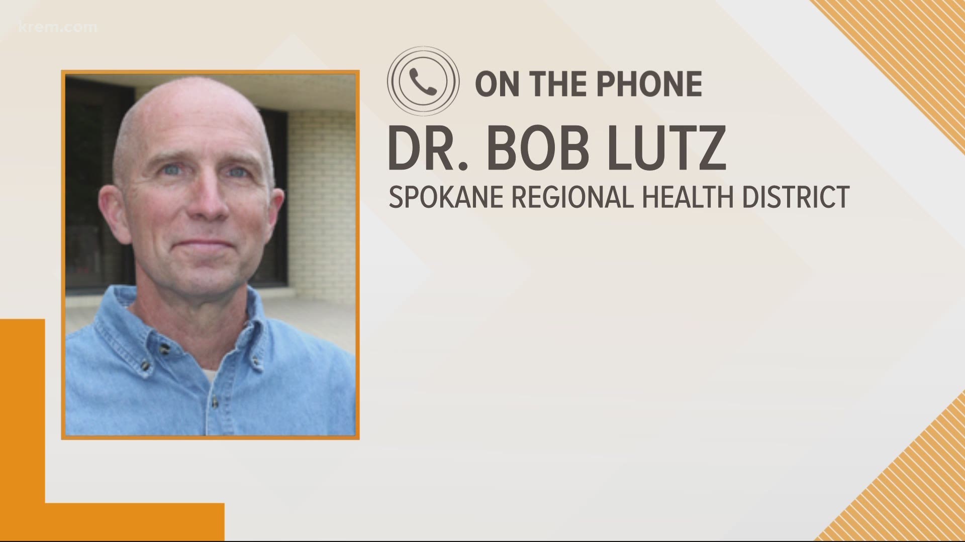 Viral posts claiming that masks affect oxygen intake are false. Dr. Bob Lutz with the Spokane Regional Health District says it’s scientifically impossible.