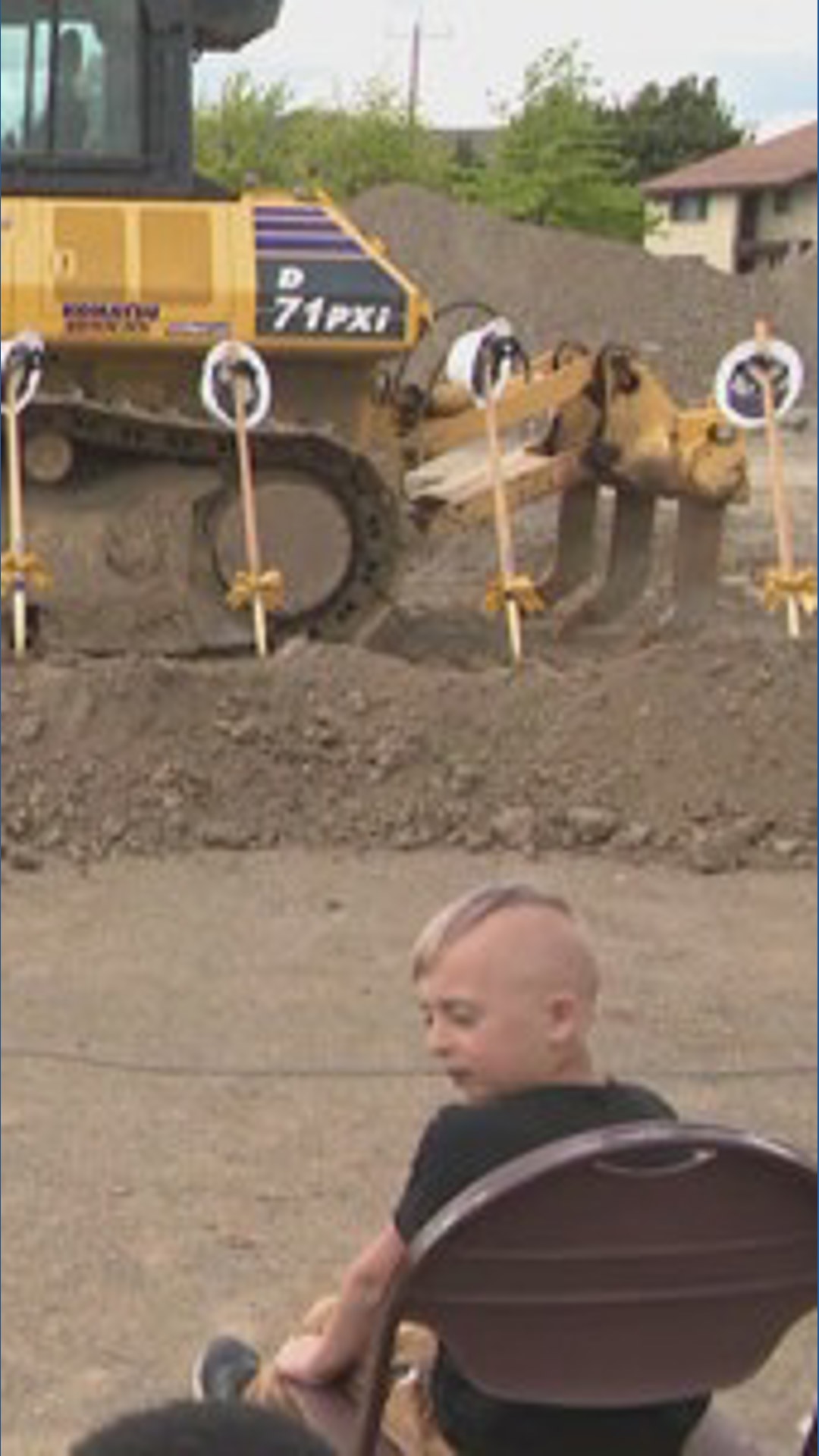 Spokane Public Schools celebrates groundbreaking of new Adams ...
