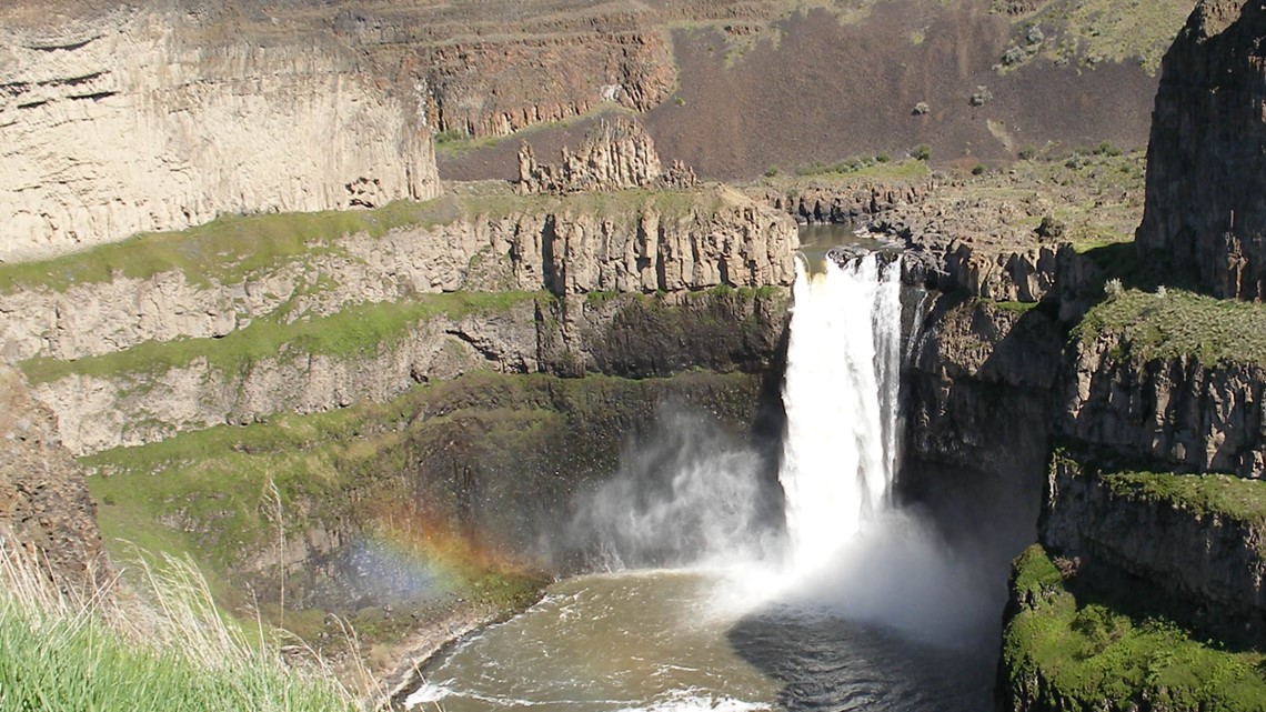 Unanimous vote closes part of Palouse Falls indefinitely - Vimarsana News