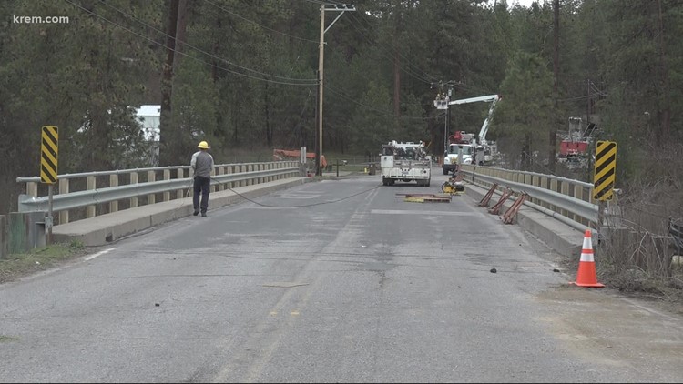 Hatch Road bridge closes for construction, expected to be completed in three months