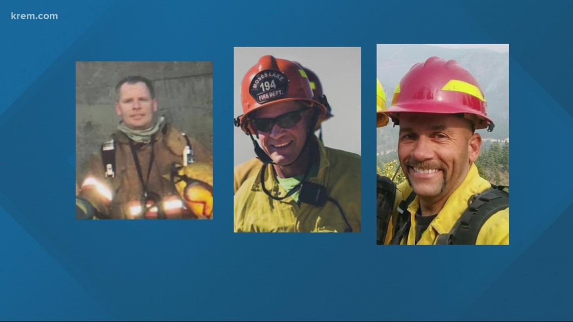Moses Lake fire loses 3 firefighters due to vaccine mandate - Vimarsana News