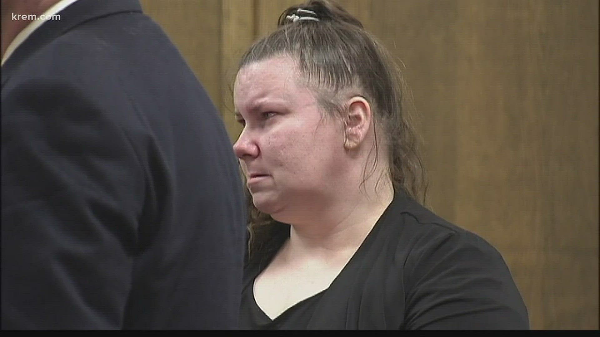 The jury found Martie Soderberg guilty of attempted first degree murder and solicitation to commit first degree murder. (3-23-18)