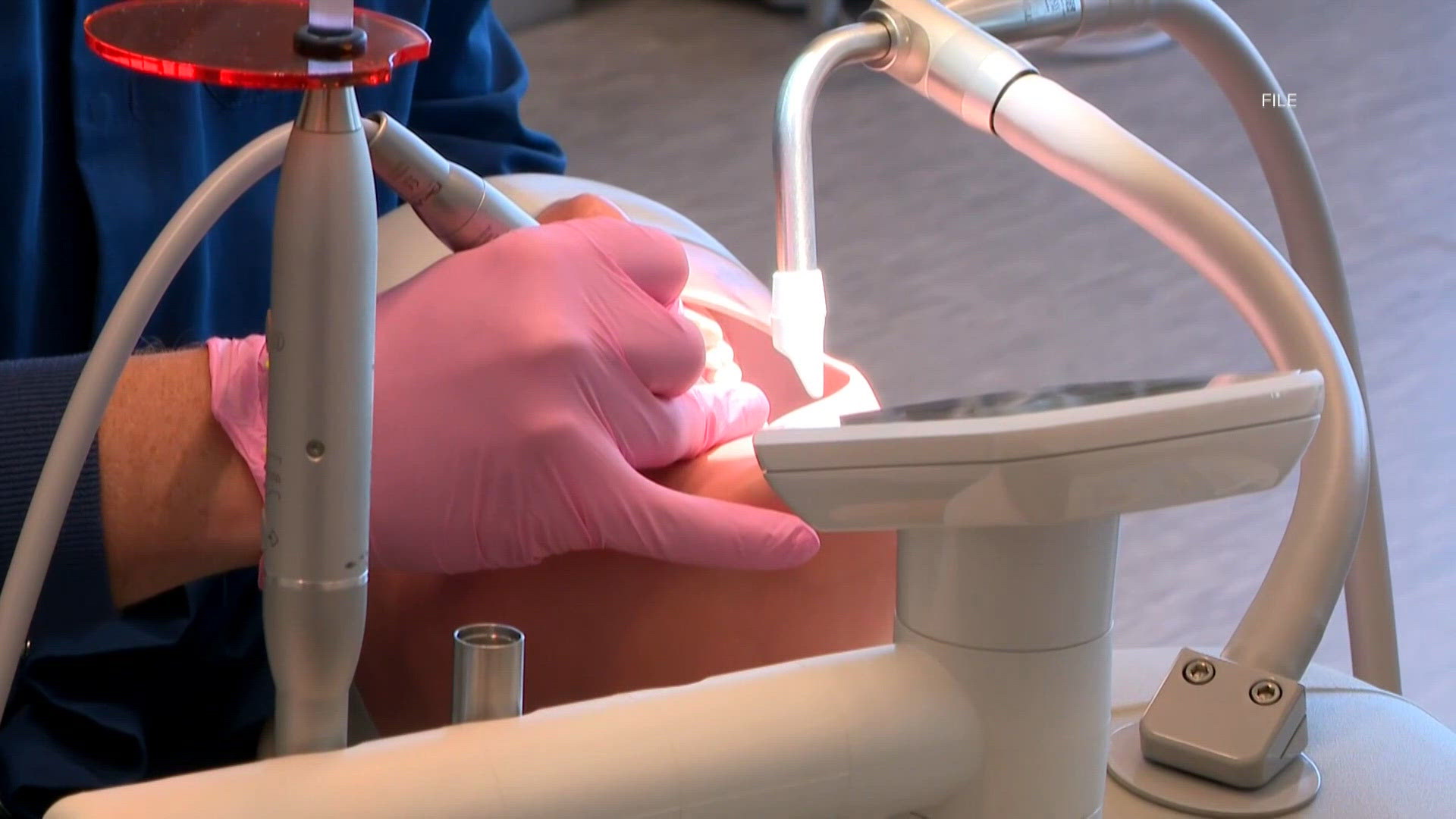 Spokane County dentists urge Cheney to keep fluoride in city water