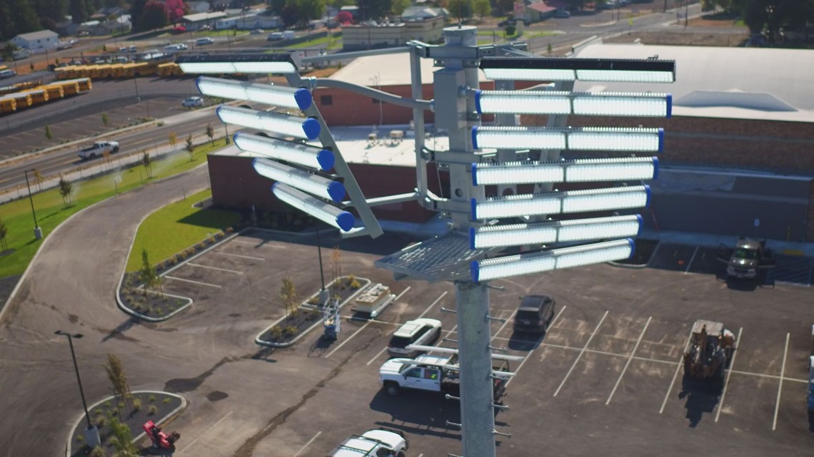 First look Touring Mead's brand new Union Stadium