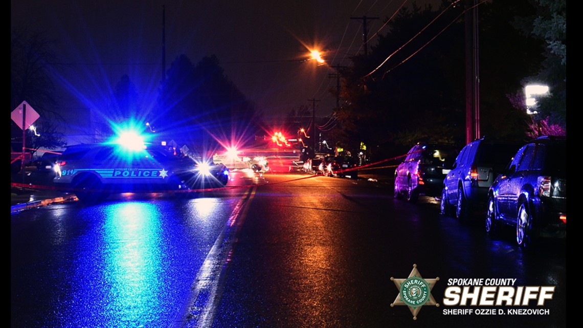 Man critically injured in Spokane Valley shooting