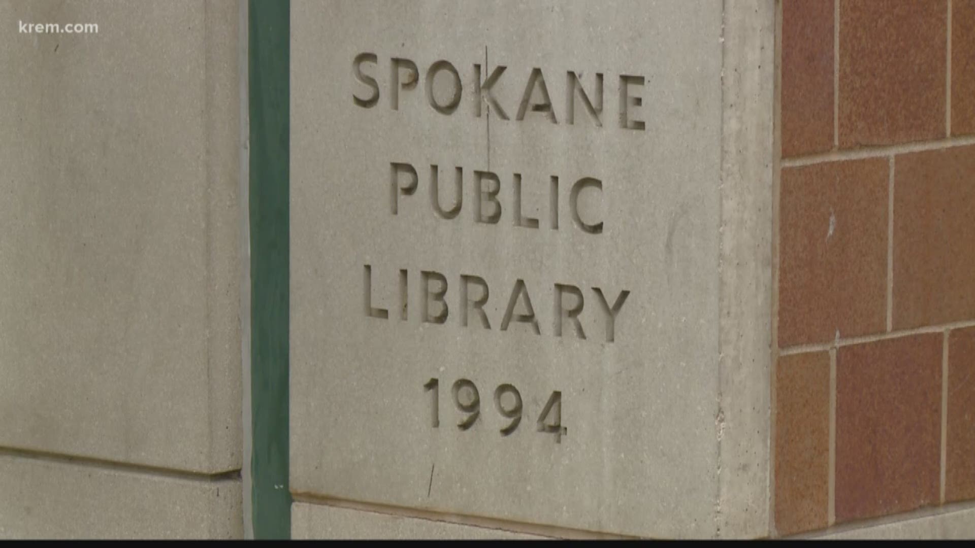 It's an effort between the organization and the city of Spokane to ensure social distancing is practiced for people experiencing homelessness.
