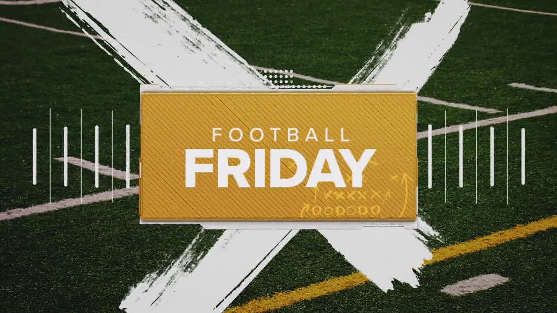 High school football is back in Eastern Washington and North Idaho! Don't miss any of the action from Week 5.