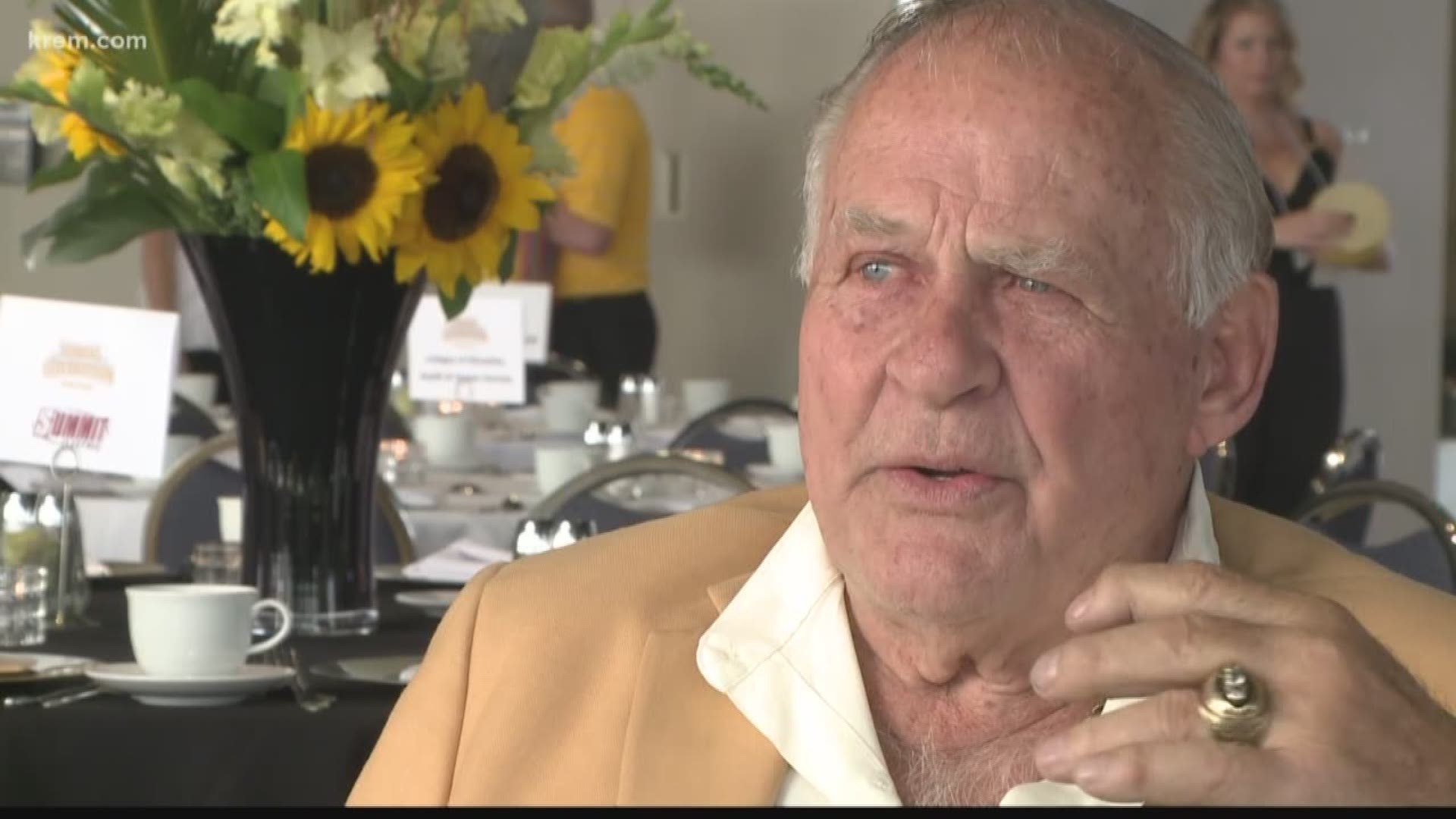 Idaho State Legislature declared Aug. 23, 2018, to be recognized as 'Jerry Kramer Day' throughout the state. This after Kramer was inducted into the Pro Football Hall of Fame last month.