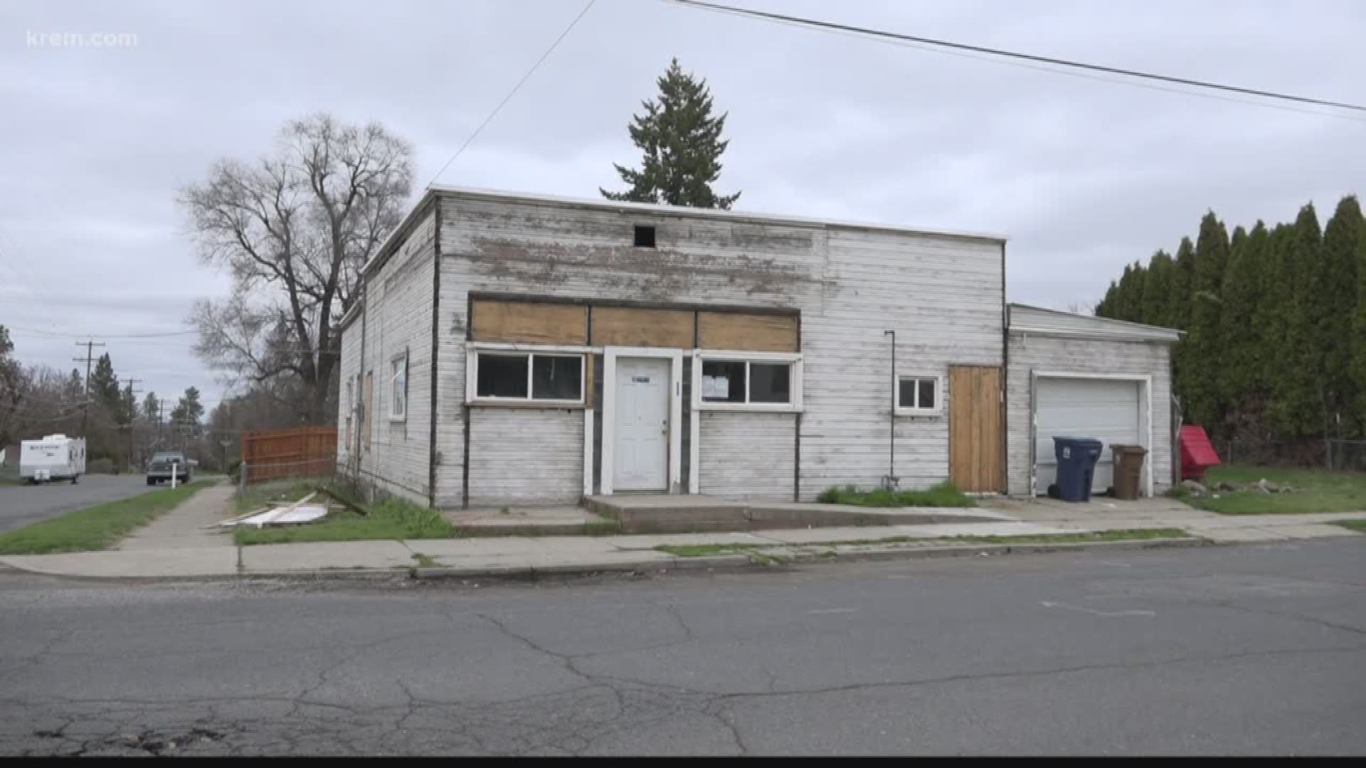 New cafe proposed in Perry neighborhood, residents say not so fast