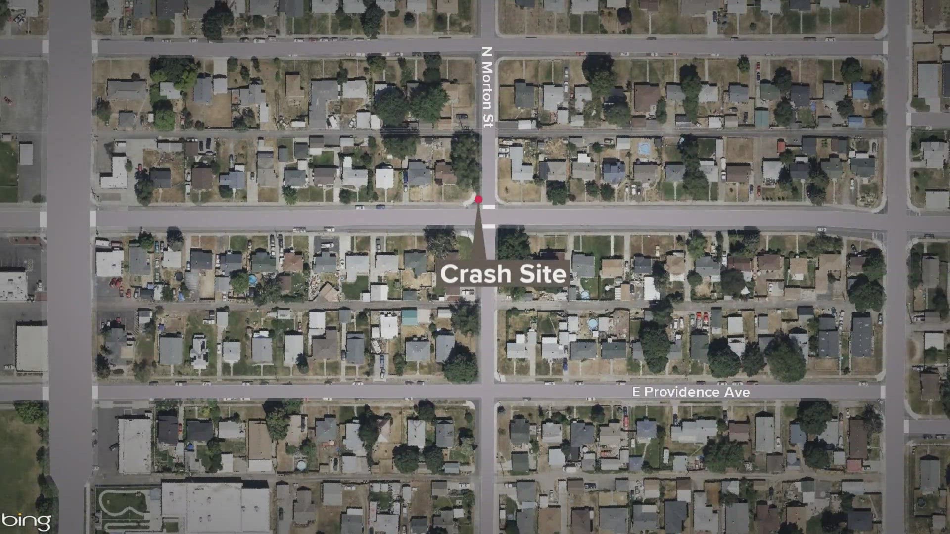 Woman dies after getting hit by two vehicles in Northeast Spokane