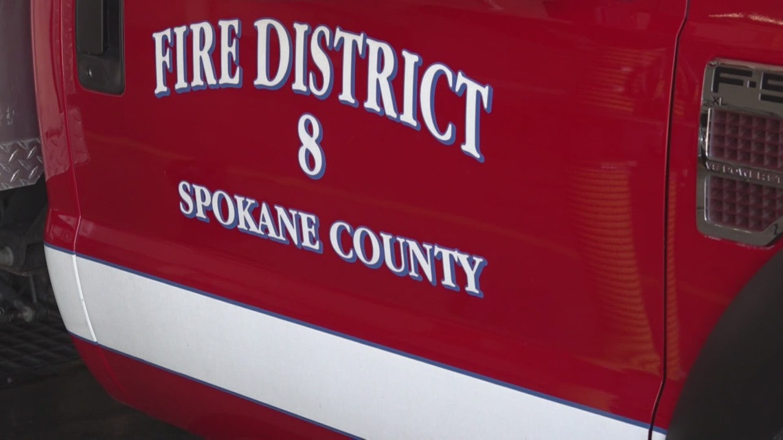 Spokane County voters to decide on Fire District 8 EMS levy lift in ...