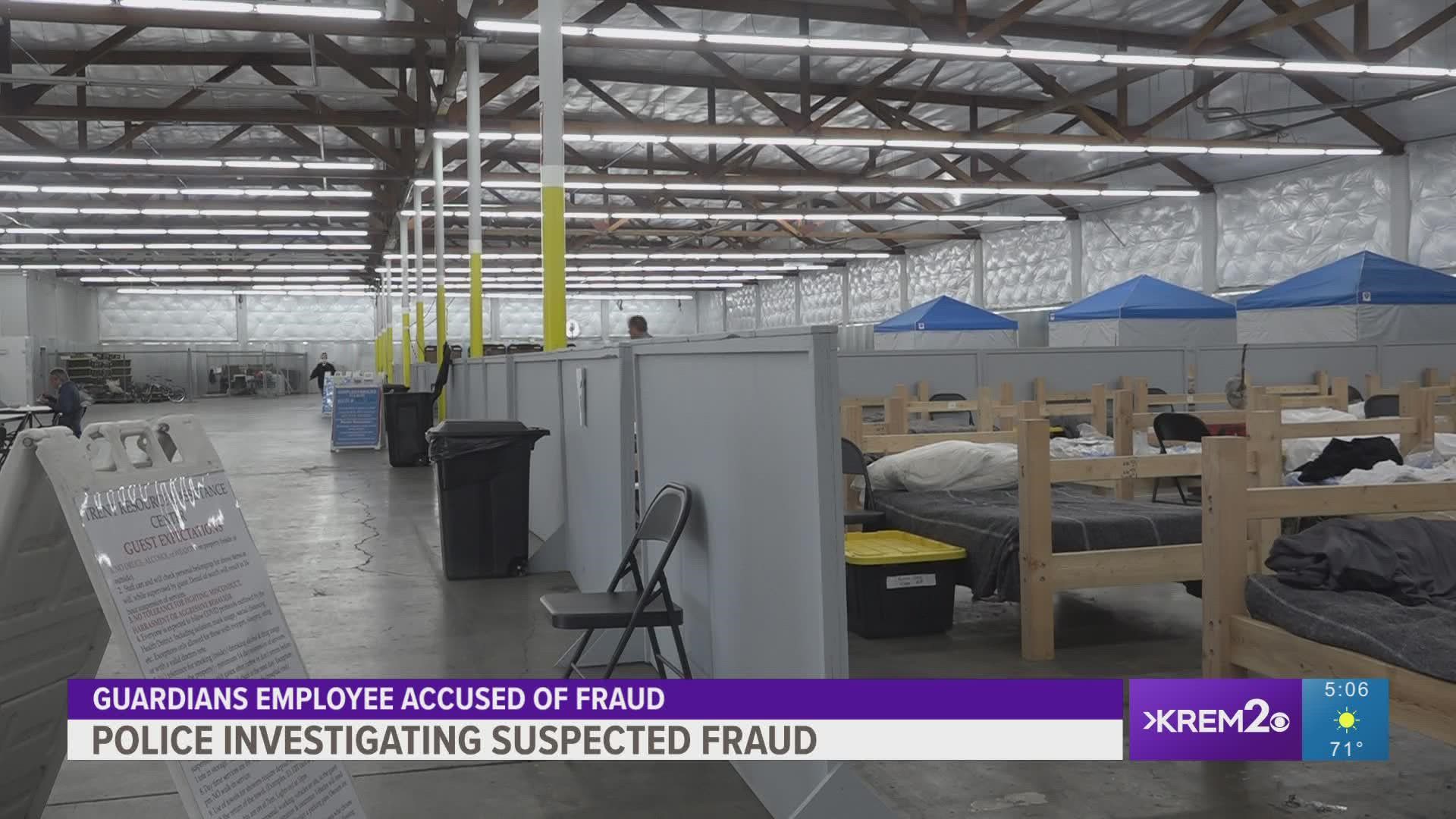 The Guardians Foundation operates the Trent and Cannon Street Shelter. They also are under investigation for embezzling between $100k to $1 million dollars.