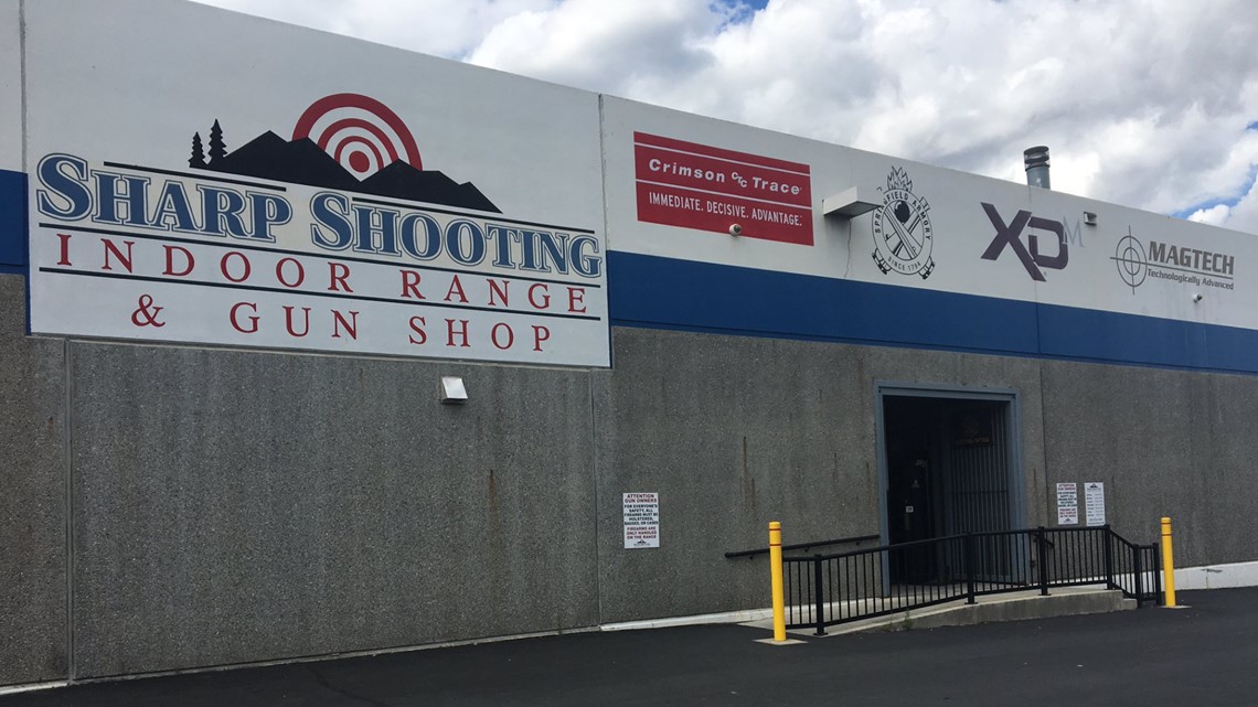 Spokane gun shops feels effects of I1639