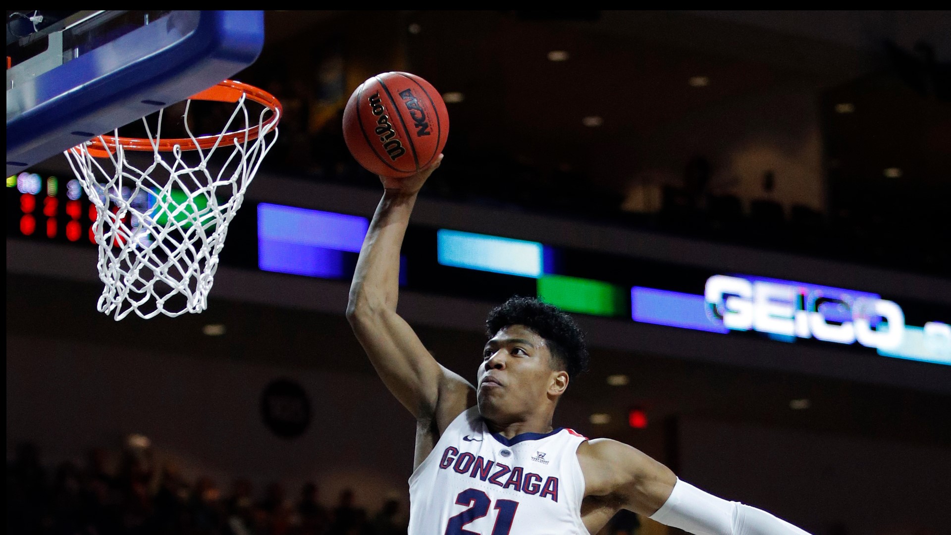 The Zags biggest concern of whether they will get a one seed might come down to head to head headaches against Tennessee and North Carolina.
