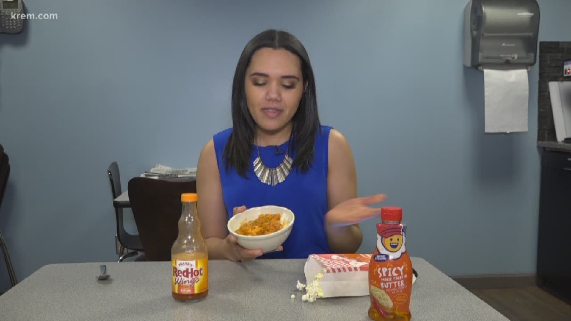 VERIFY: Can eating spicy food cool down your body down on a hot day?
