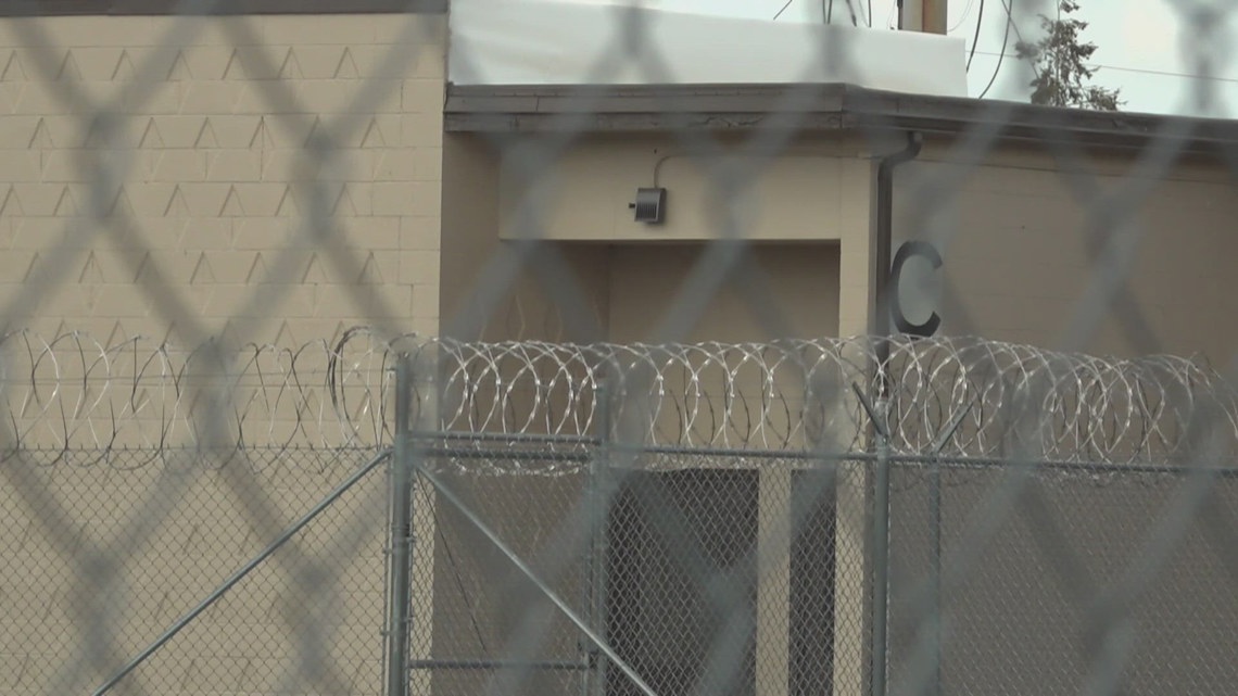 Spokane County facing jail overcrowding challenges | krem.com