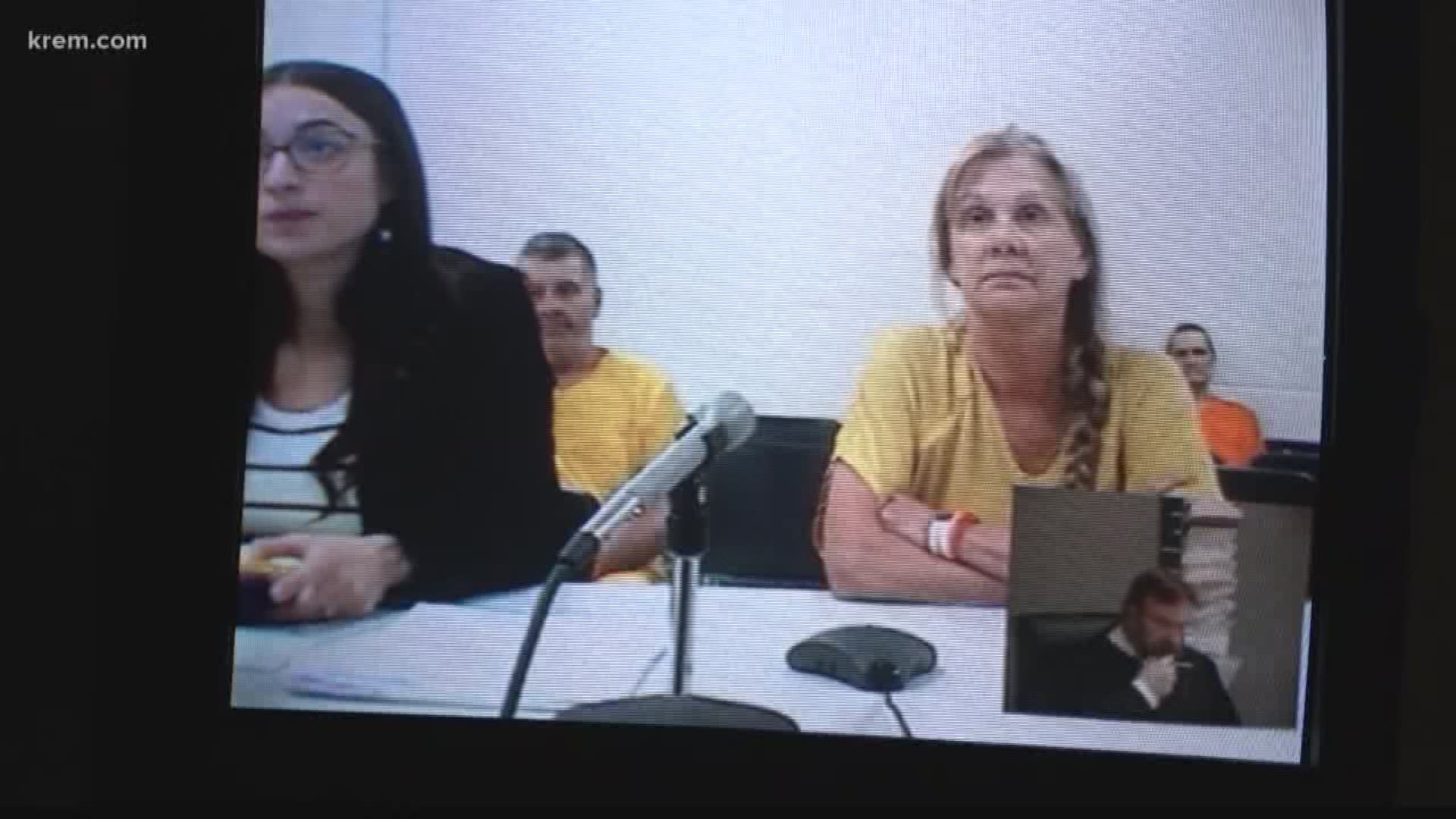A source confirmed the grand jury will consider murder charges against Lori Isenberg on the condition of anonymity.