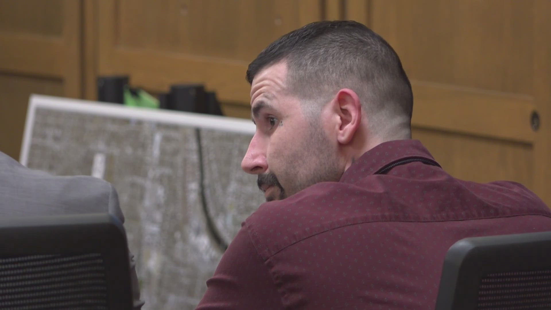 Man sentenced to 25 years in prison for killing man in 2024 Logan ...
