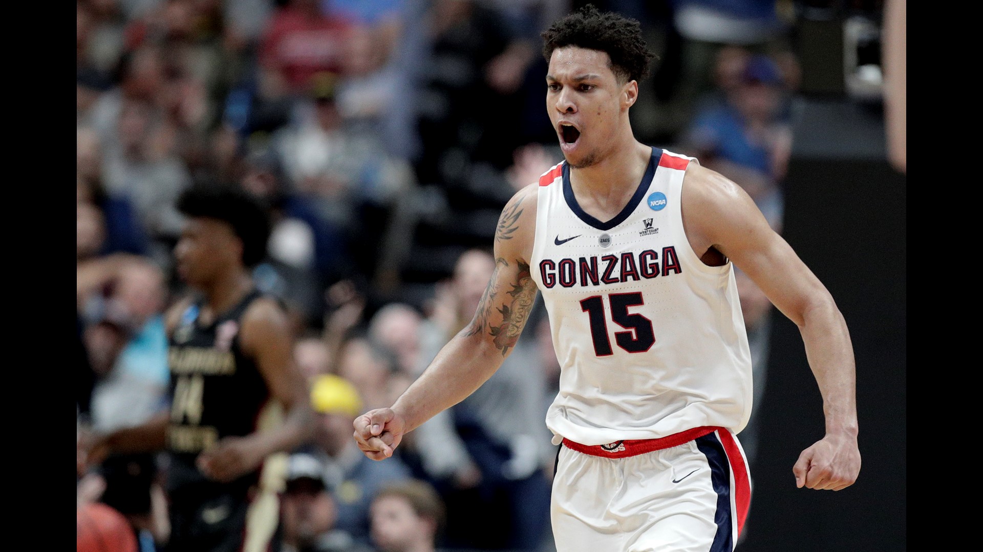 Both former Zags stars were invited to attend the NBA Draft on June 20. This likely means both will be taken in the first 20 picks of the draft.